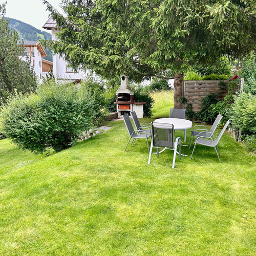 Apart Breila Garten Sitzecke